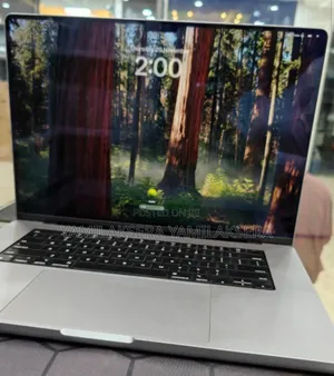 New Laptop Apple MacBook Pro M1 64GB Apple M1 Max SSD 1T