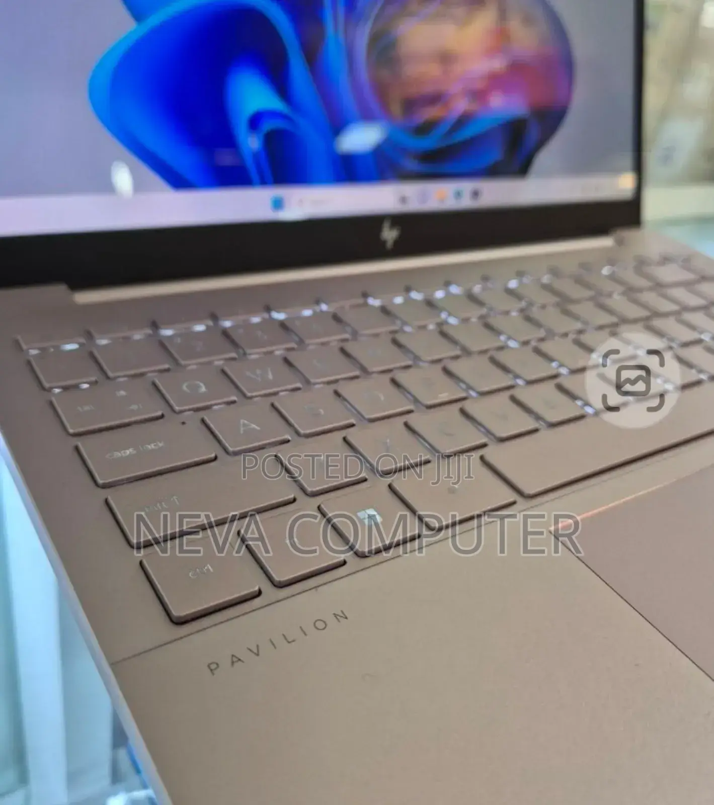 New Laptop HP Pavilion 15 16GB Intel Core I7 SSD 1T