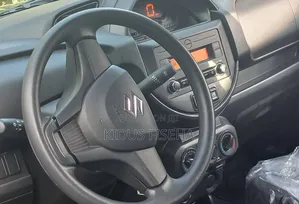 Suzuki S-Presso 2021 Silver