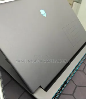 New Laptop Alienware M15 R3 16GB Intel Core I7 SSD 1T
