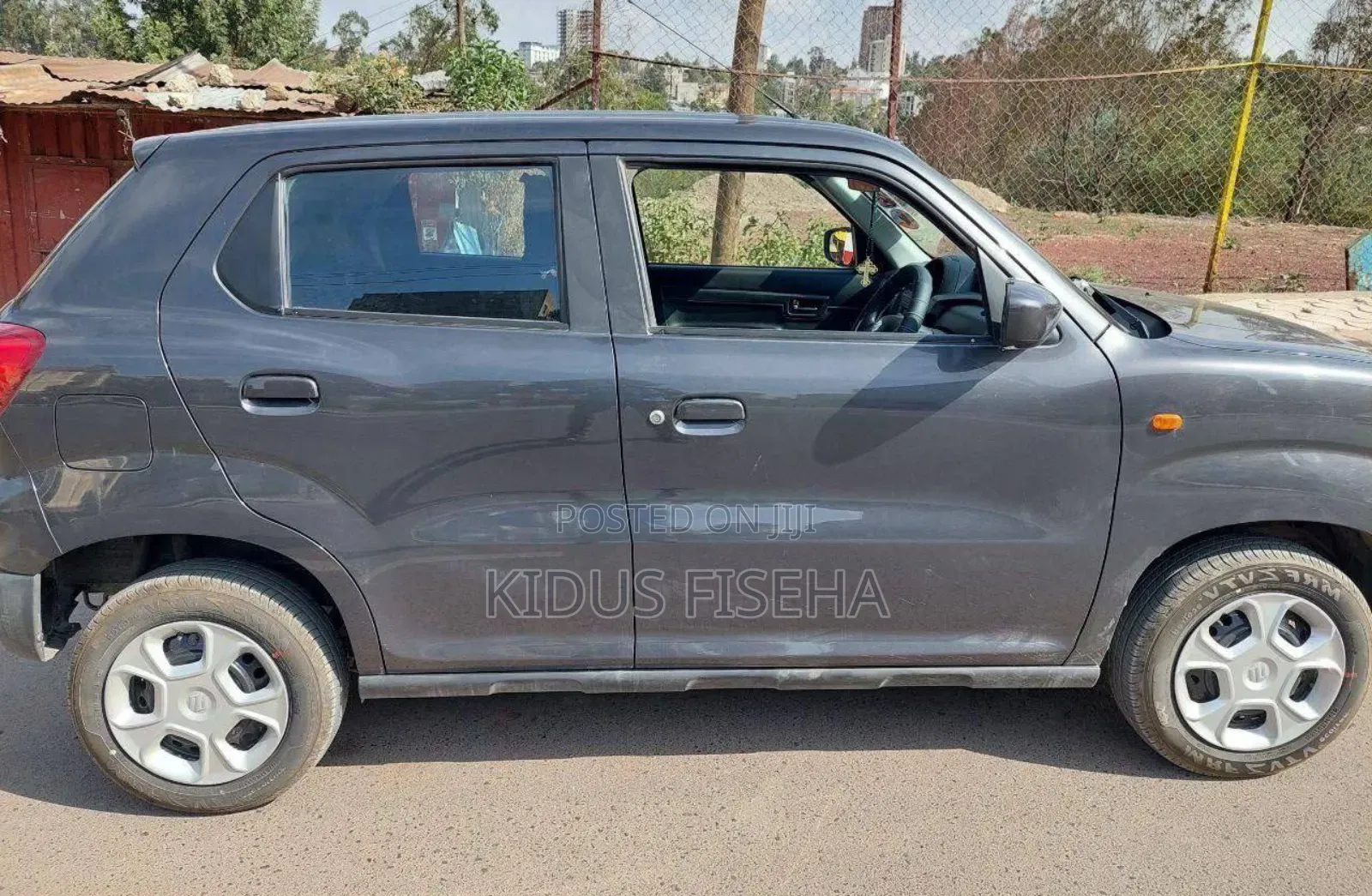 Suzuki S-Presso 2021 Silver