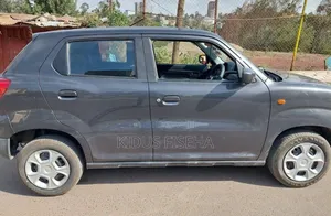 Suzuki S-Presso 2021 Silver