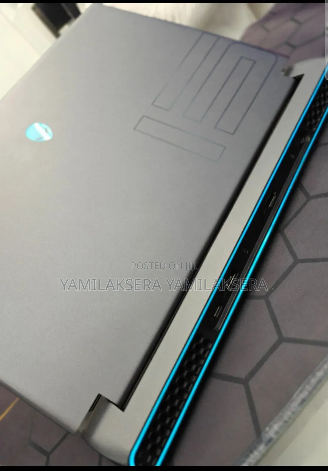 New Laptop Alienware M15 R3 16GB Intel Core I7 SSD 1T