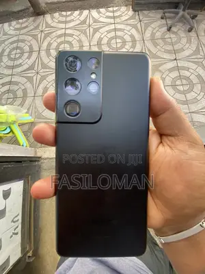 Samsung Galaxy S21 Ultra 5G 128 GB Blue