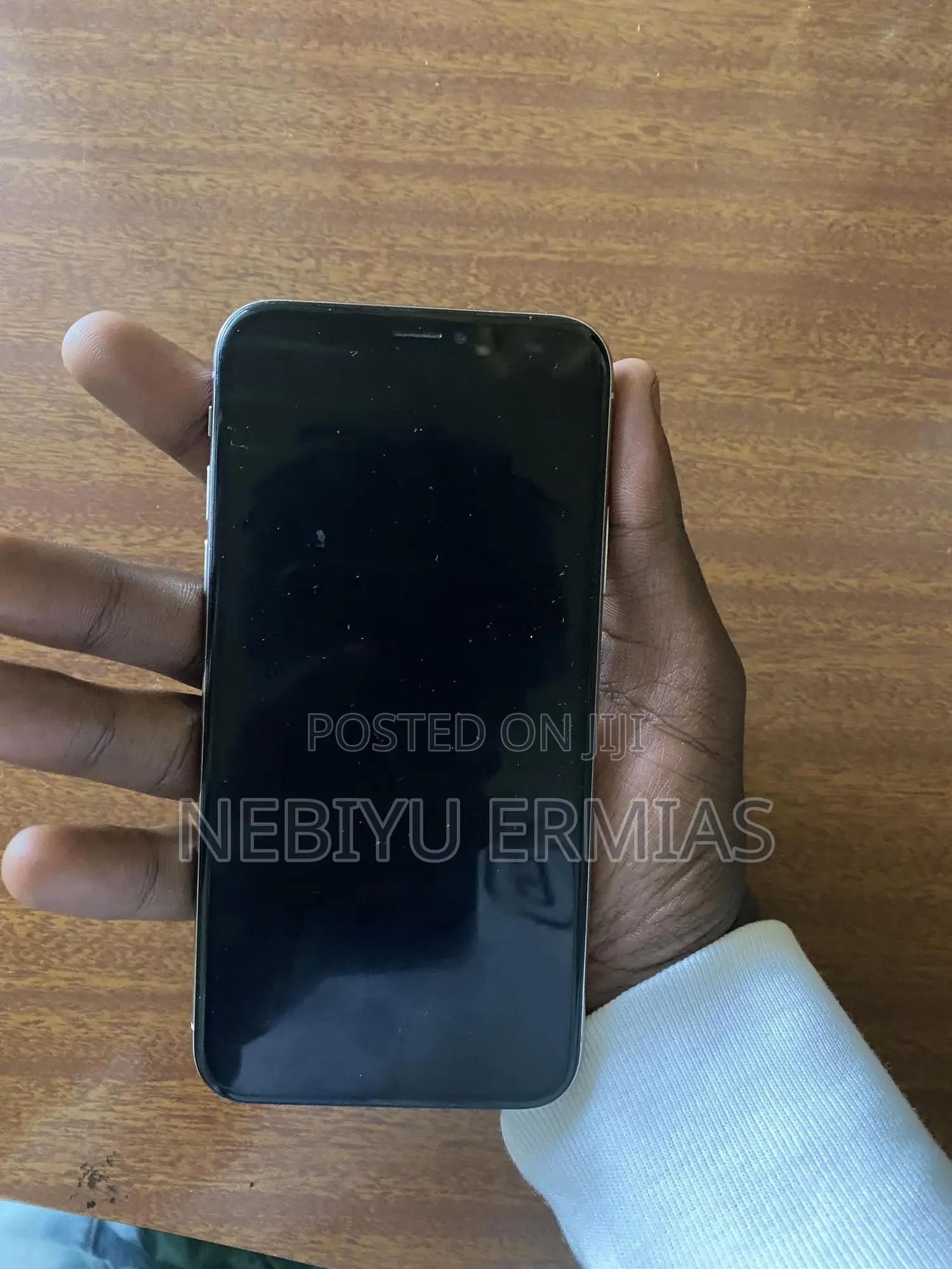 Apple iPhone X 256 GB White