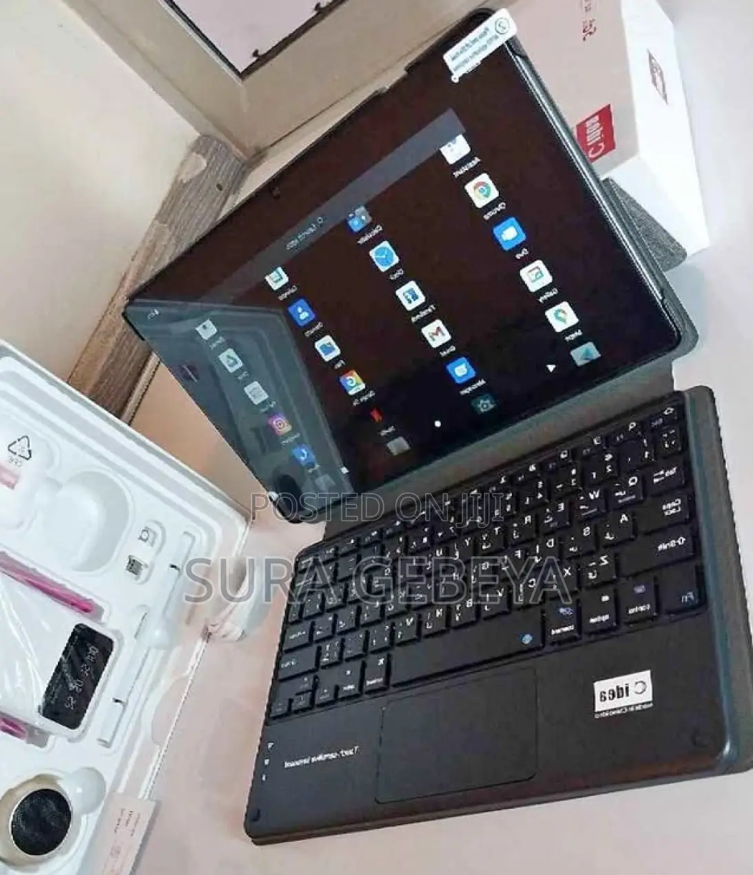 New C idea CM513 Pro 1 TB Black