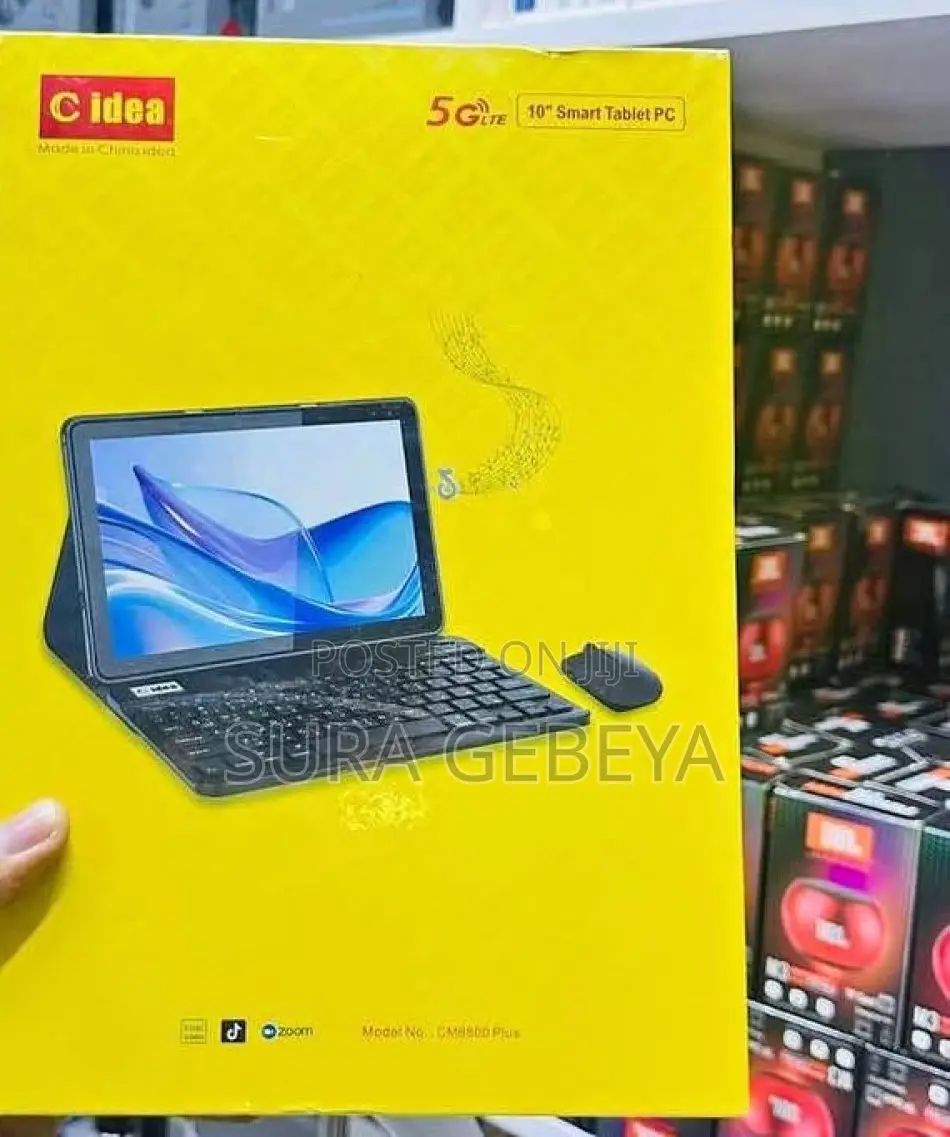 New C idea CM8000 Plus 1 TB Yellow