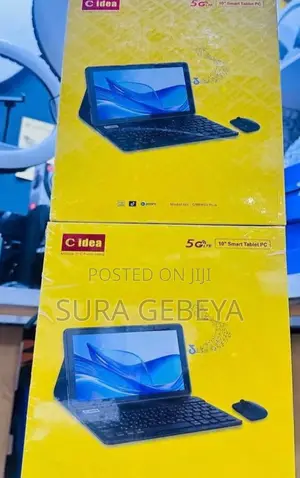New C idea CM8000 Plus 1 TB Yellow