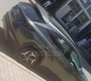 Hyundai Tucson Limited 2023 Silver