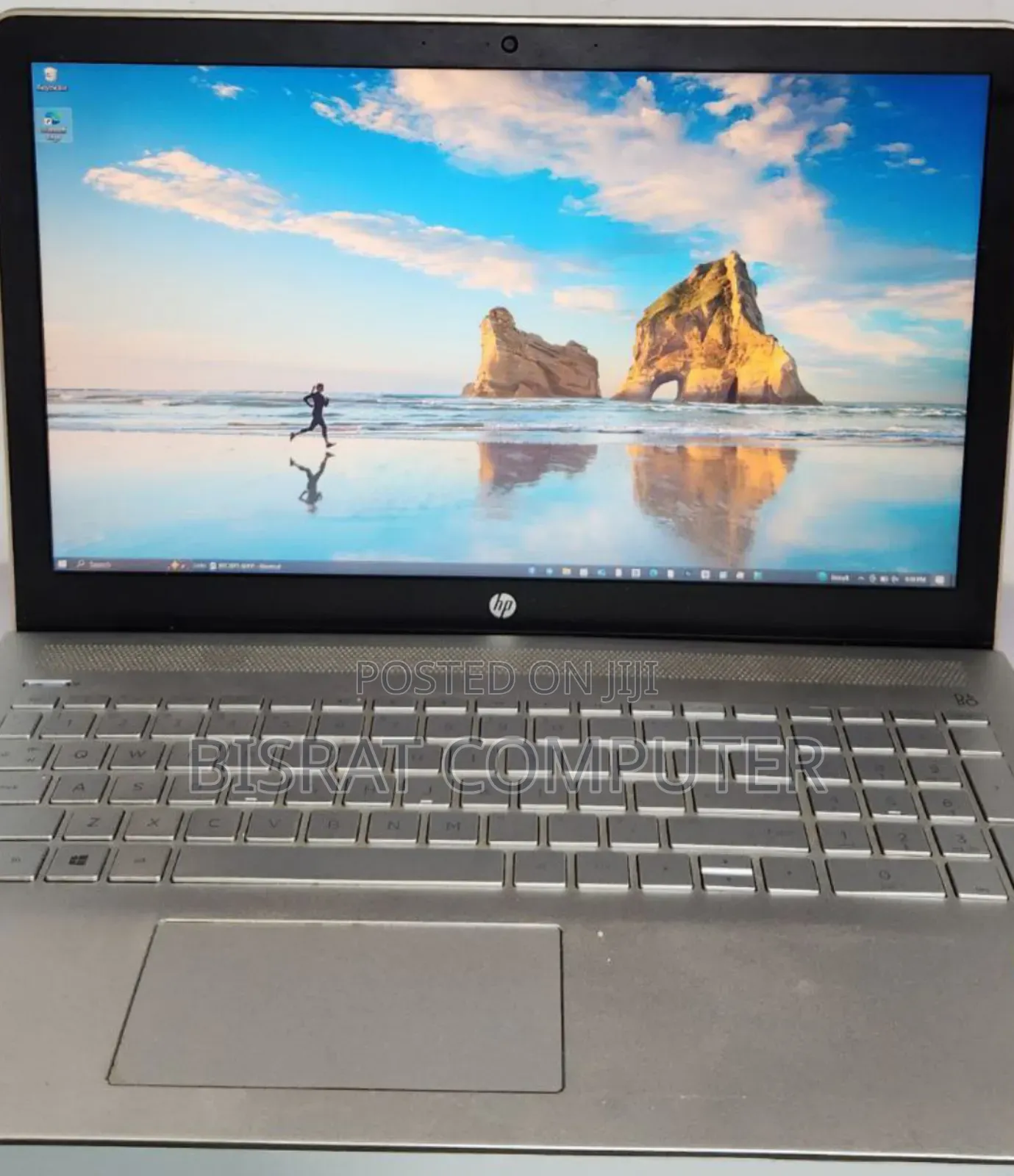 New Laptop HP Pavilion 15 8GB Intel Core I5 SSD 1T