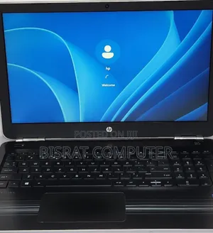 New Laptop HP Pavilion 15 8GB Intel Core I5 SSD 256GB