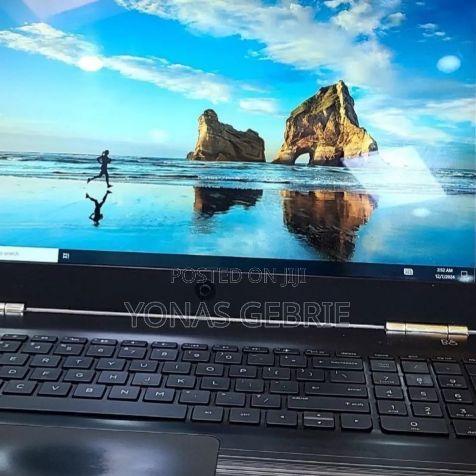 New Laptop HP Pavilion 15 8GB Intel Core I5 SSD 1T