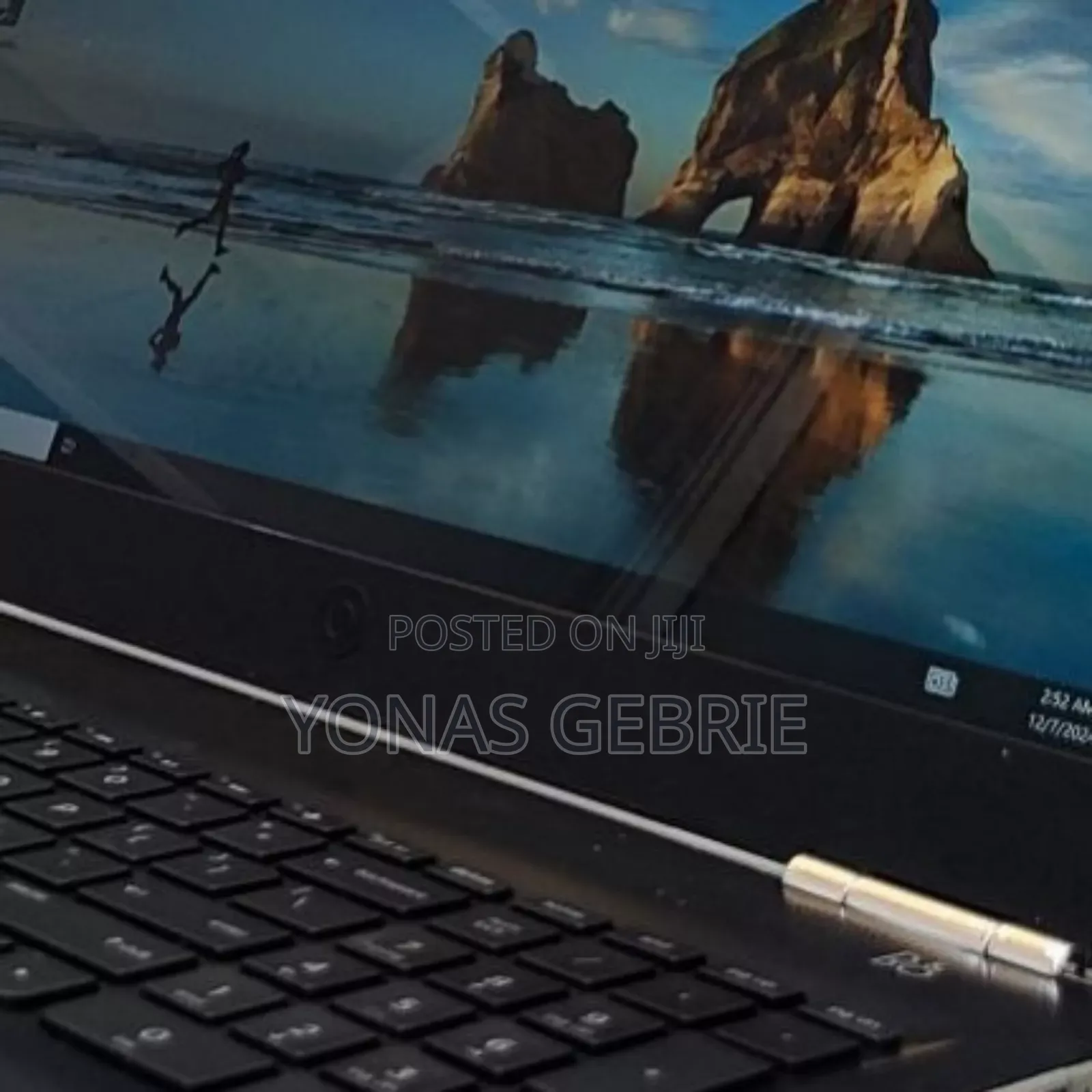 New Laptop HP Pavilion 15 8GB Intel Core I5 SSD 1T