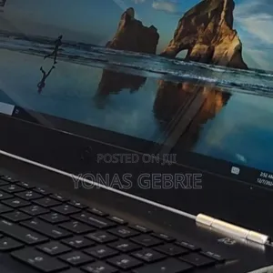 New Laptop HP Pavilion 15 8GB Intel Core I5 SSD 1T