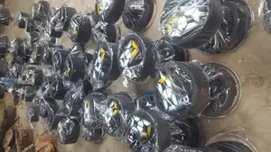 Photo - Dumbbell and Barbells