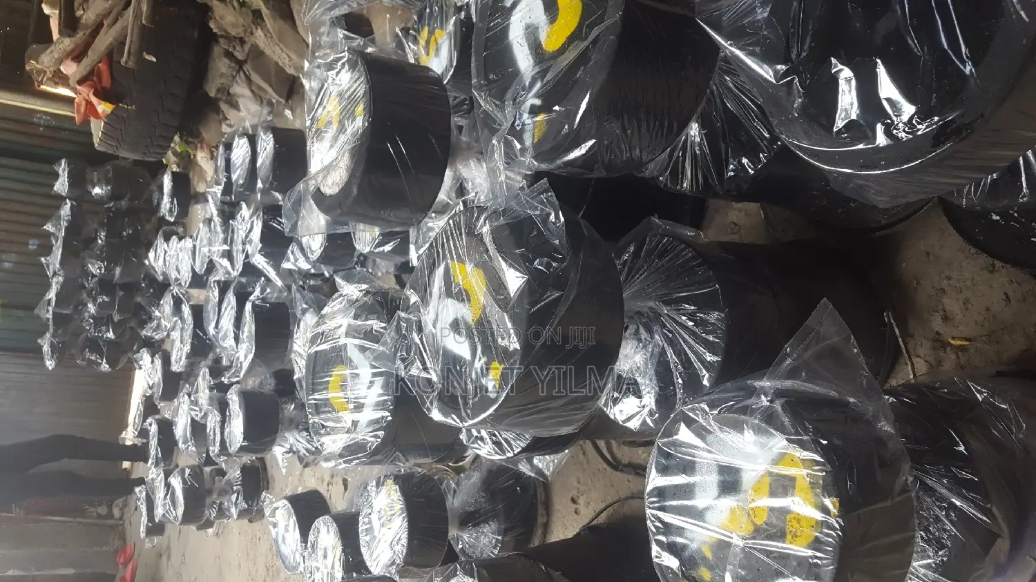 Dumbbell and Barbells