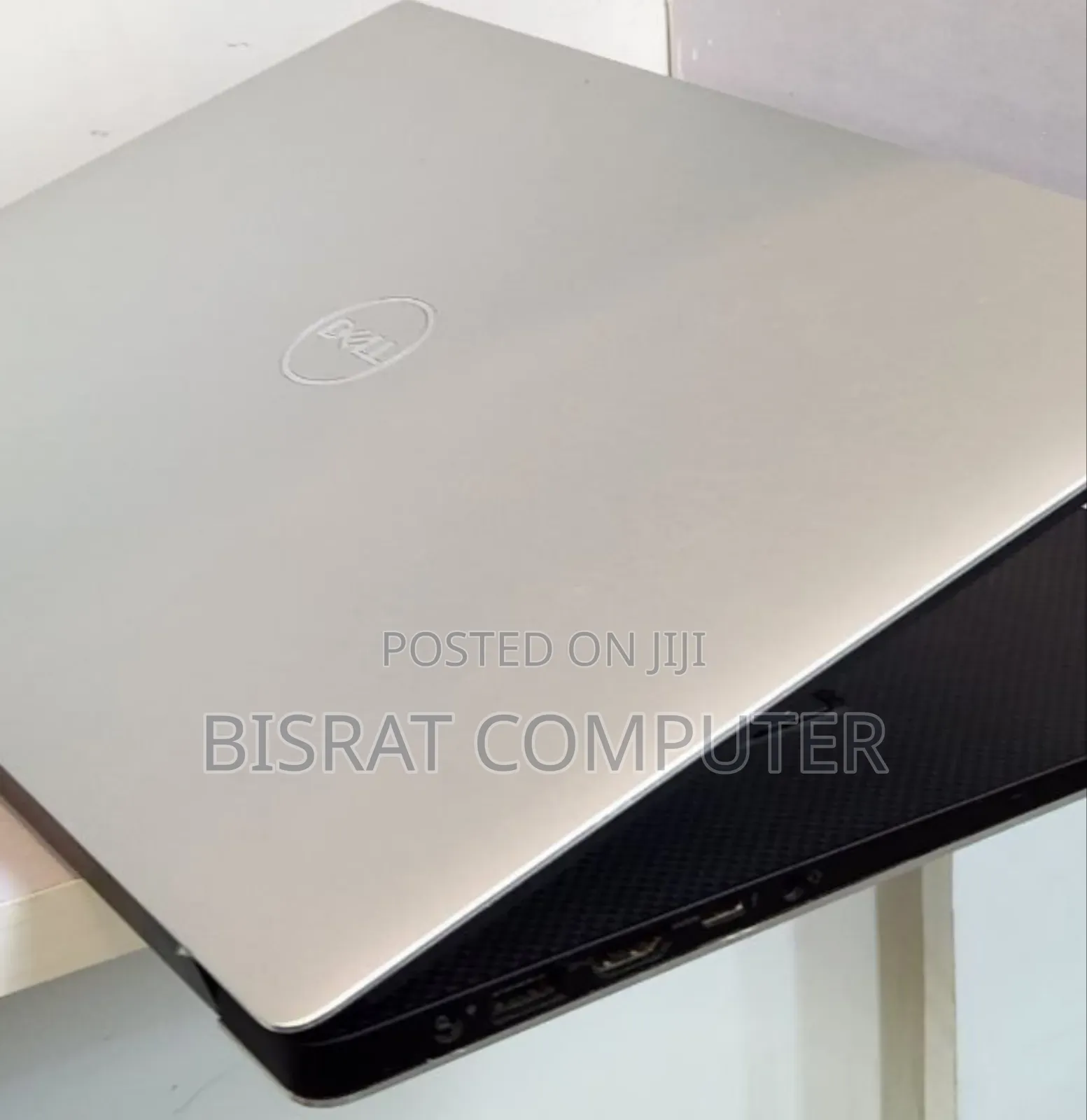 New Laptop Dell XPS 15 16GB Intel Core i7 SSD 512GB