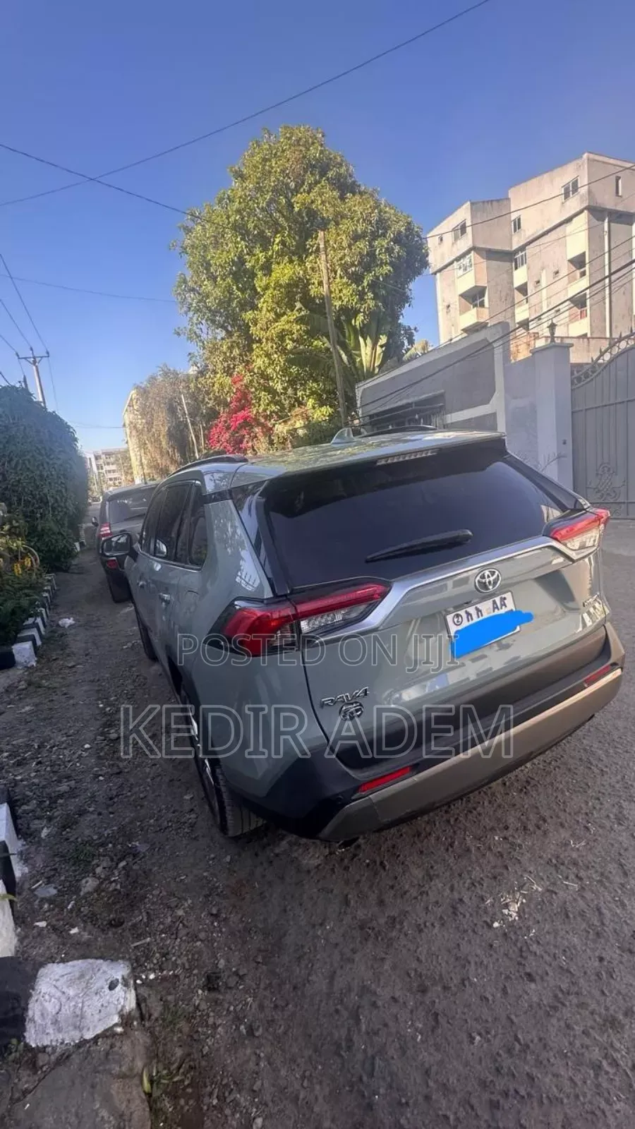 Toyota RAV4 2023 White