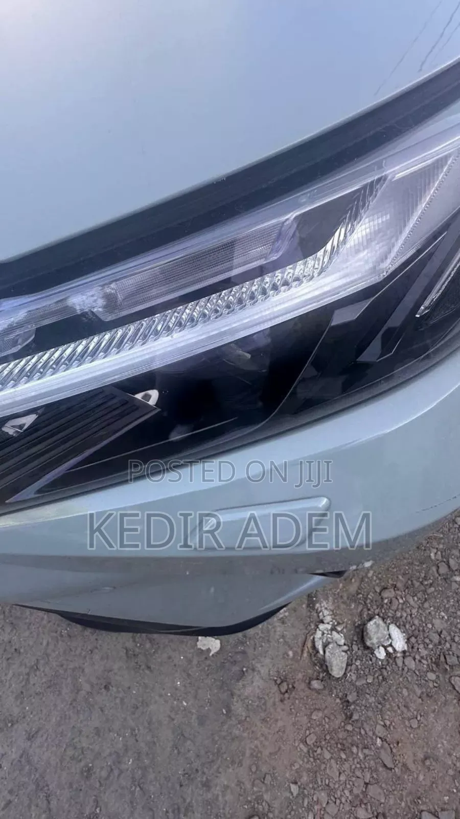 Toyota RAV4 2023 White