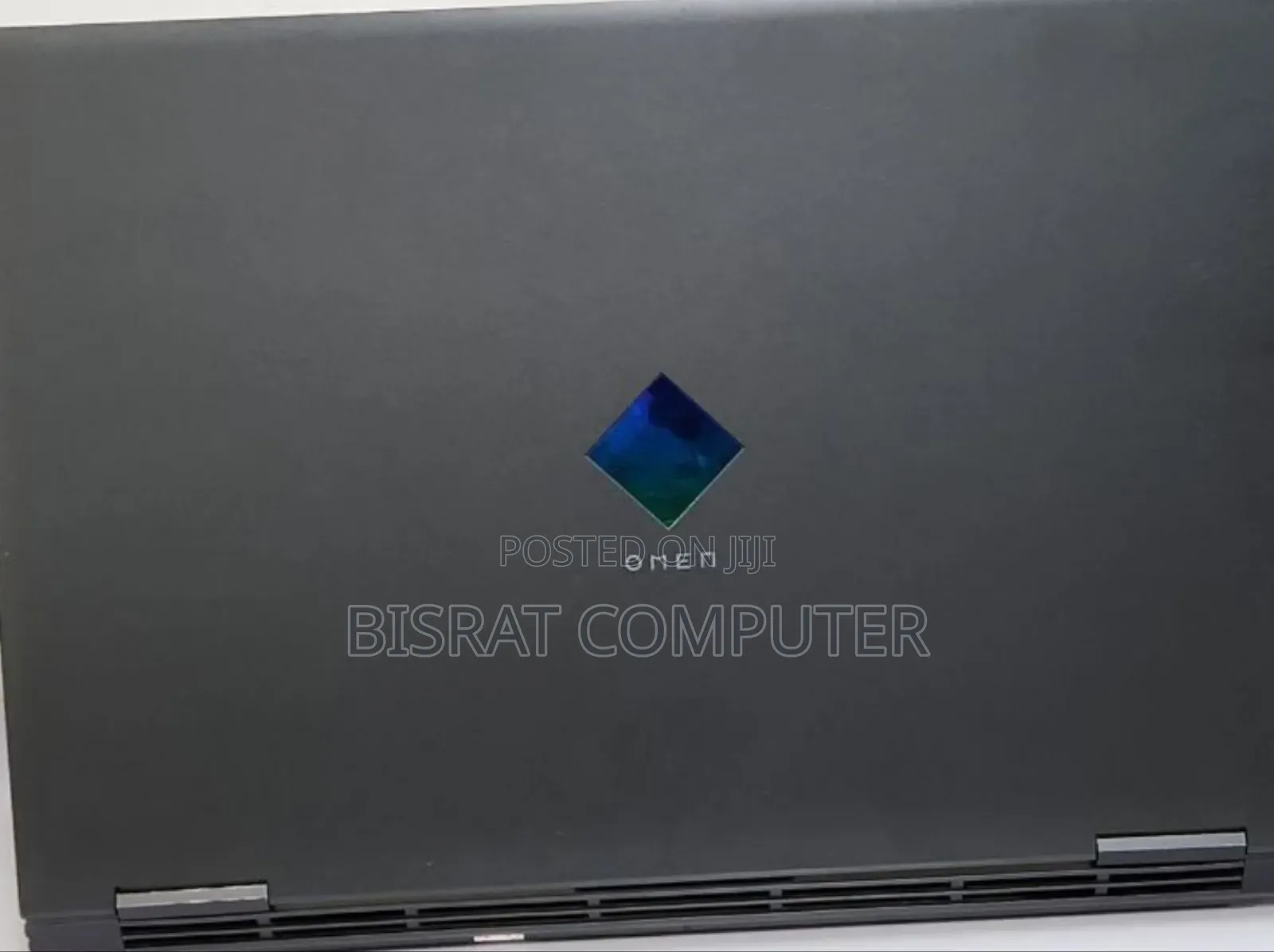 New Laptop HP Omen 15 16GB AMD Ryzen 7 SSD 512GB