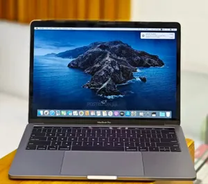 New Laptop Apple MacBook Pro 2019 8GB Intel Core I5 SSD 1T