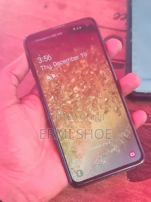 Samsung Galaxy S10e 256 GB Blue