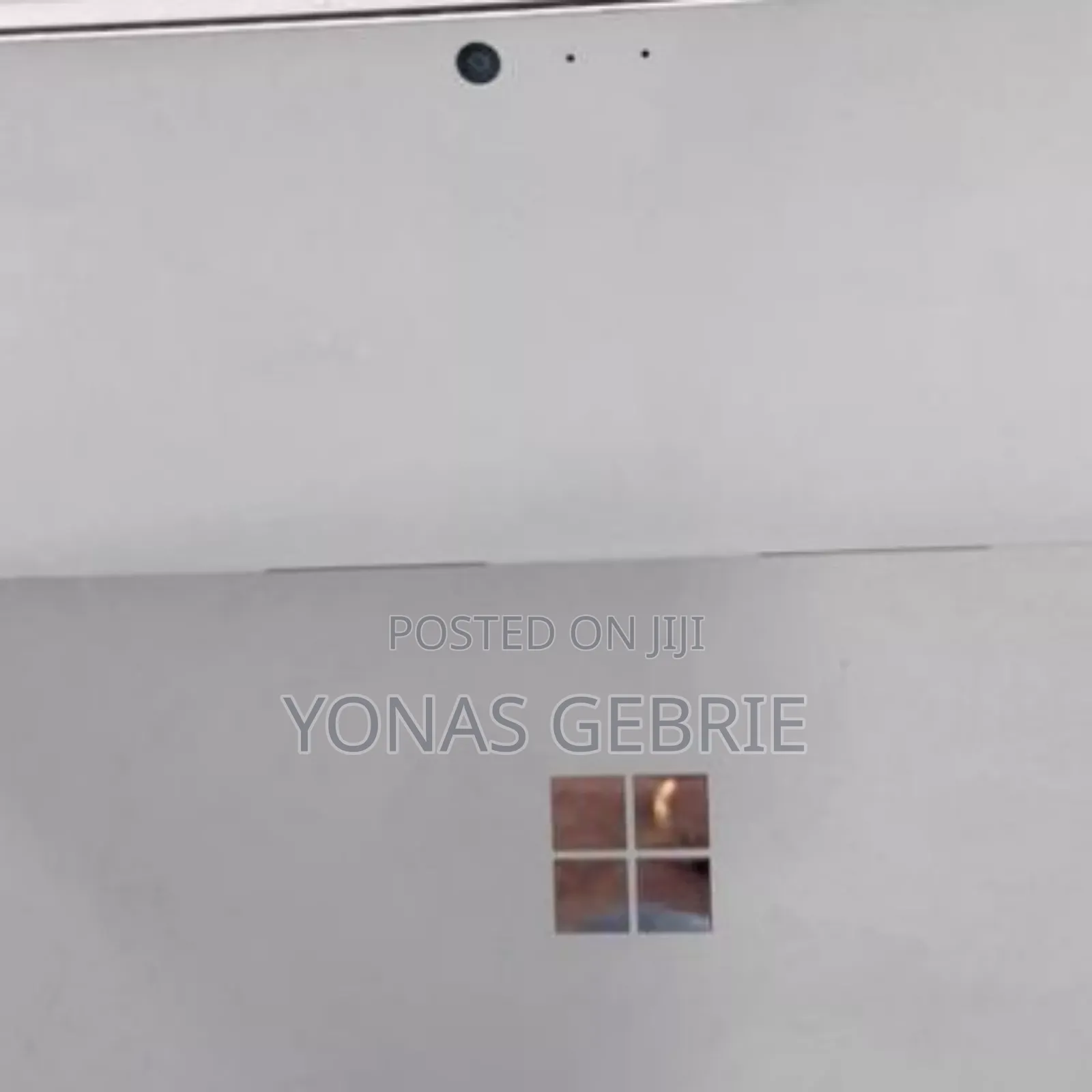 New Laptop Microsoft Surface 8GB Intel Core I5 SSD 128GB