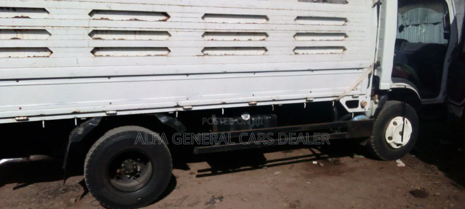 2016 Model Isuzu Exellent Condition