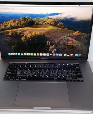 New Laptop Apple MacBook Pro 2019 64GB Intel Core I9 SSD 1T