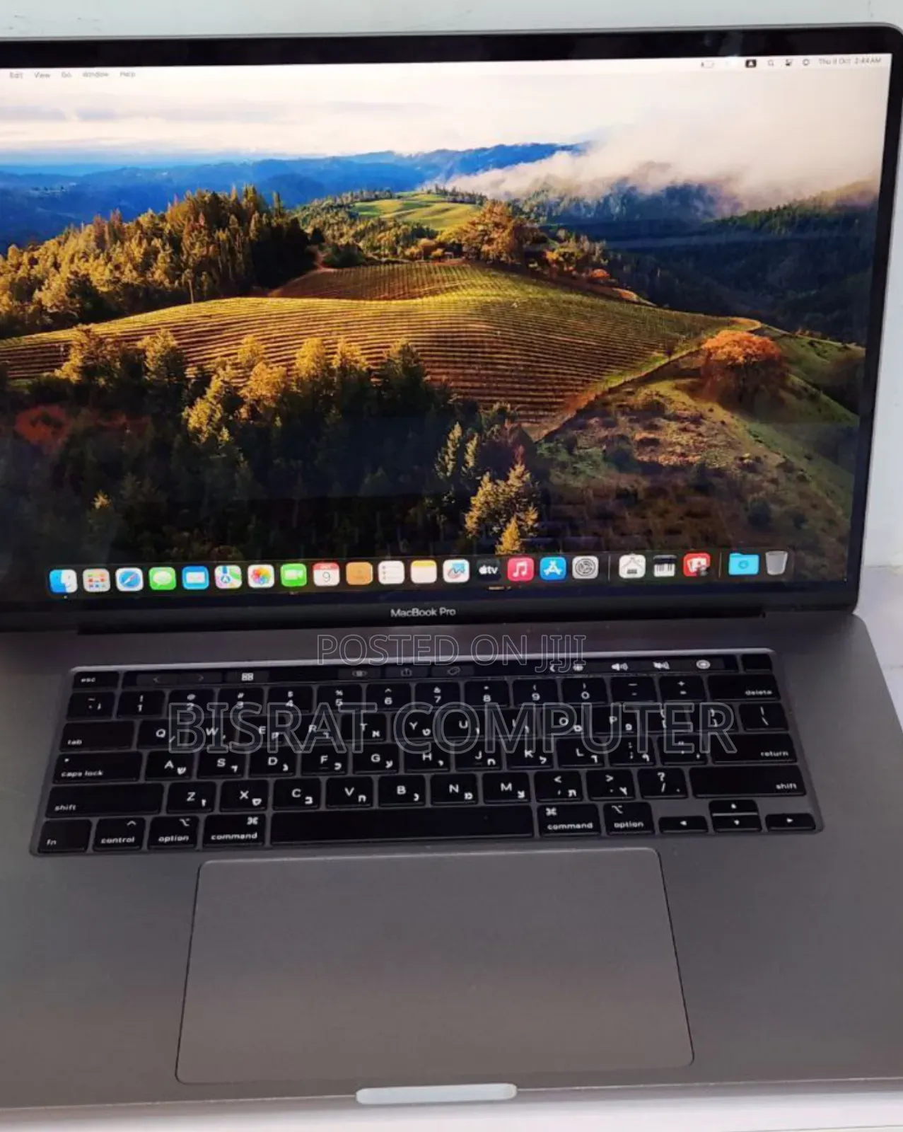 New Laptop Apple MacBook Pro 2019 64GB Intel Core I9 SSD 1T