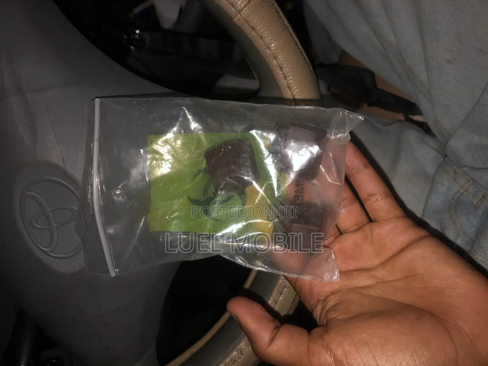 Chewing Chekolet’S