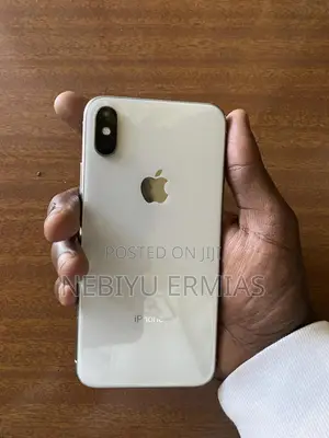 Apple iPhone X 256 GB White