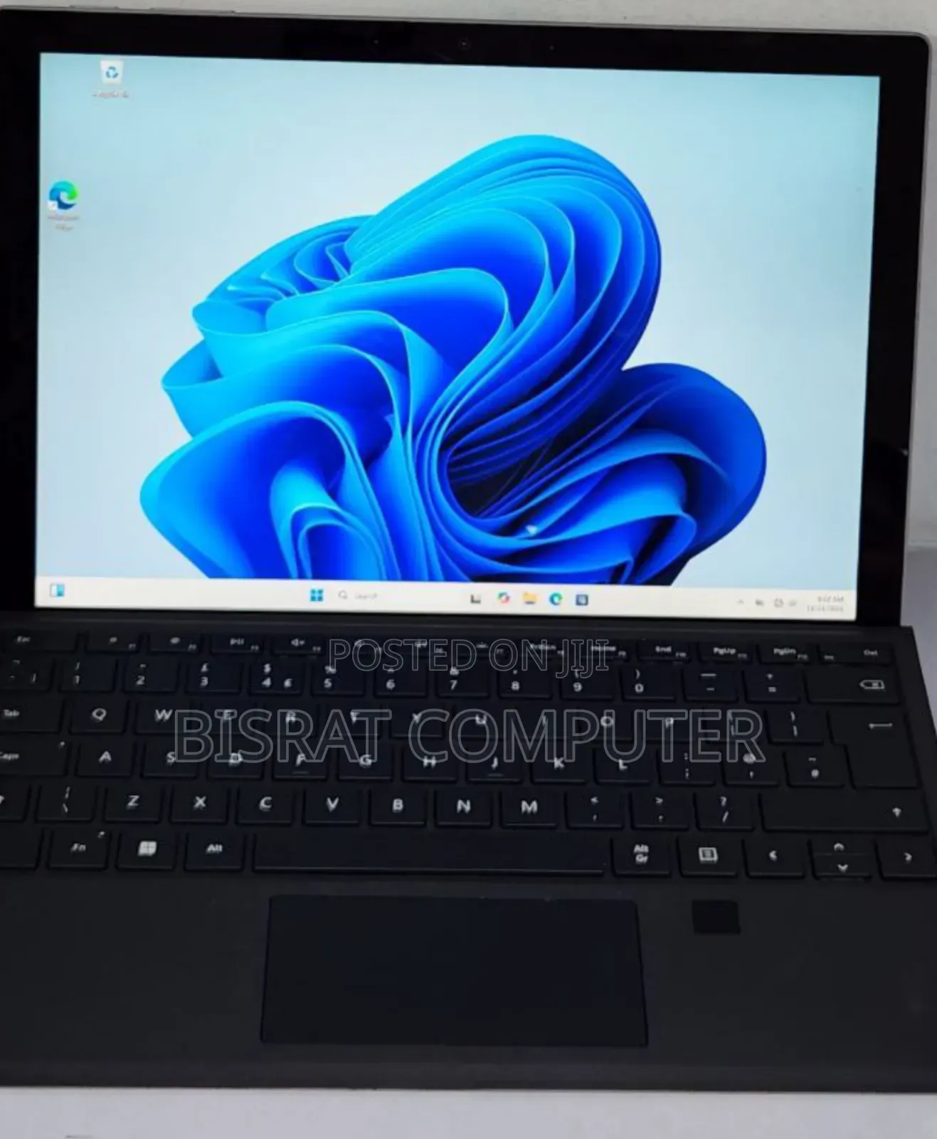 New Laptop Microsoft Surface Pro 7 16GB Intel Core I5 SSD 256GB