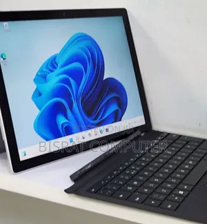 Photo - New Laptop Microsoft Surface Pro 7 16GB Intel Core I5 SSD 256GB