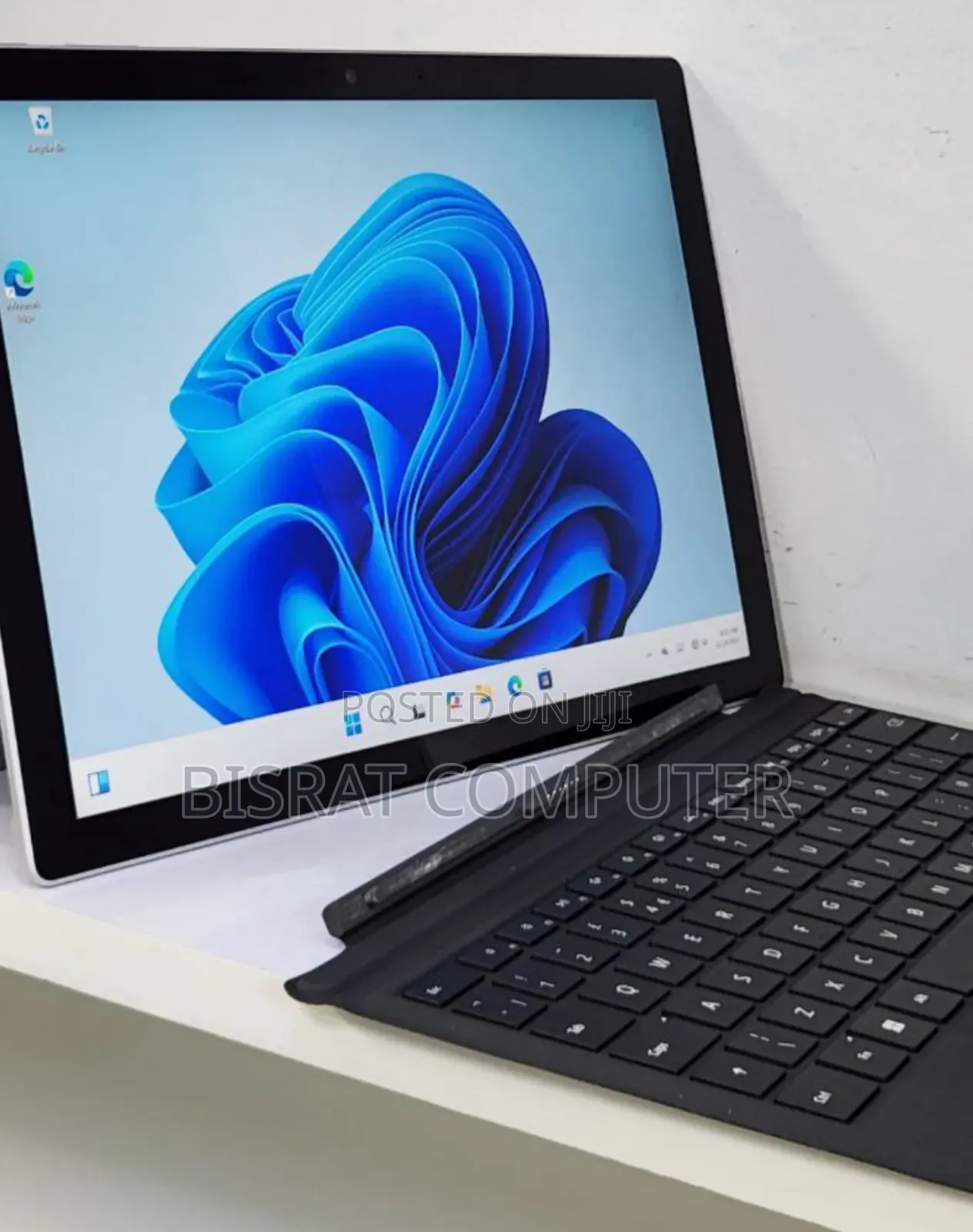 New Laptop Microsoft Surface Pro 7 16GB Intel Core I5 SSD 256GB