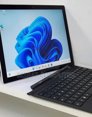 New Laptop Microsoft Surface Pro 7 16GB Intel Core I5 SSD 256GB