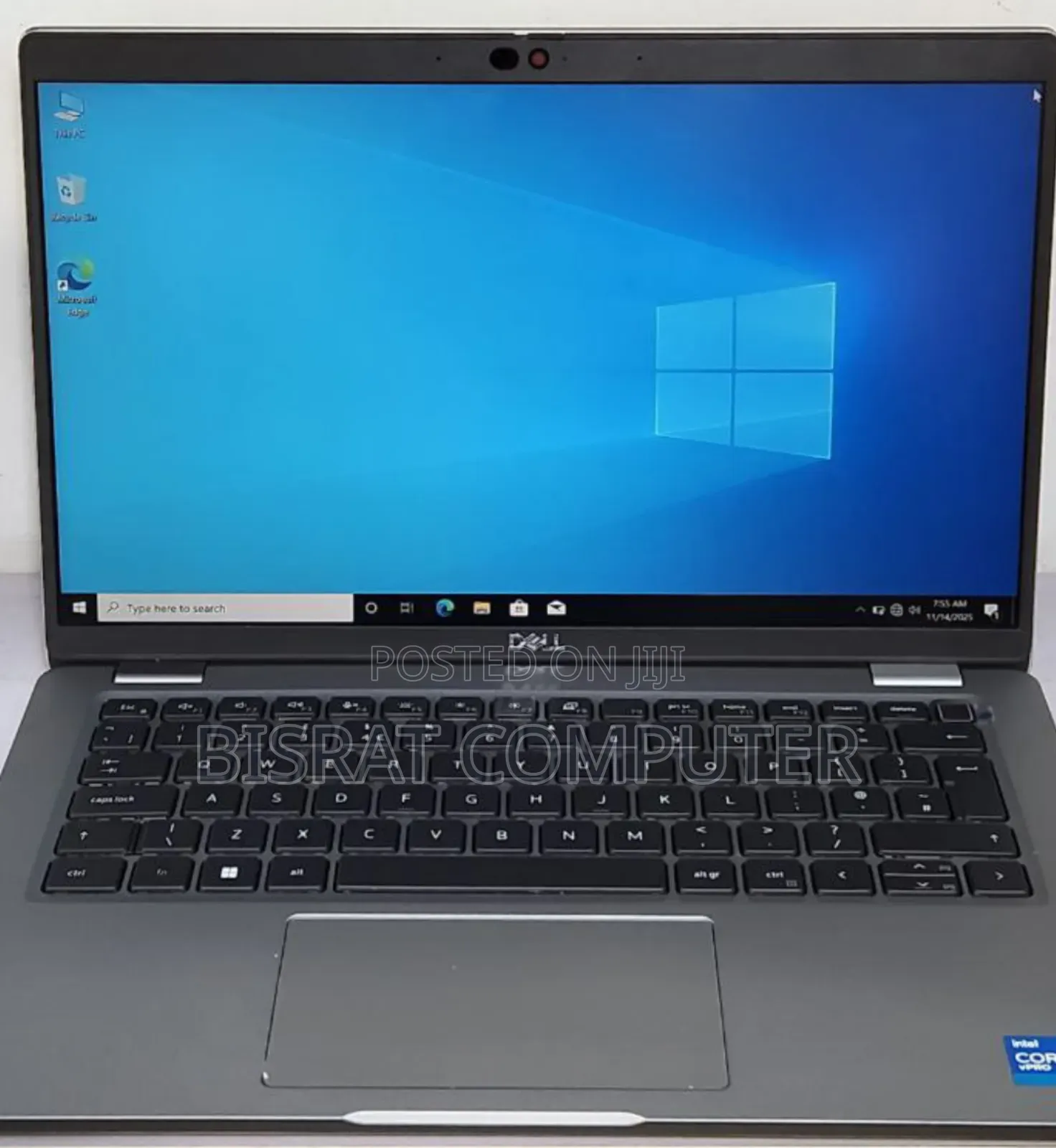 New Laptop Dell Latitude 5310 16GB Intel Core I5 SSD 256GB