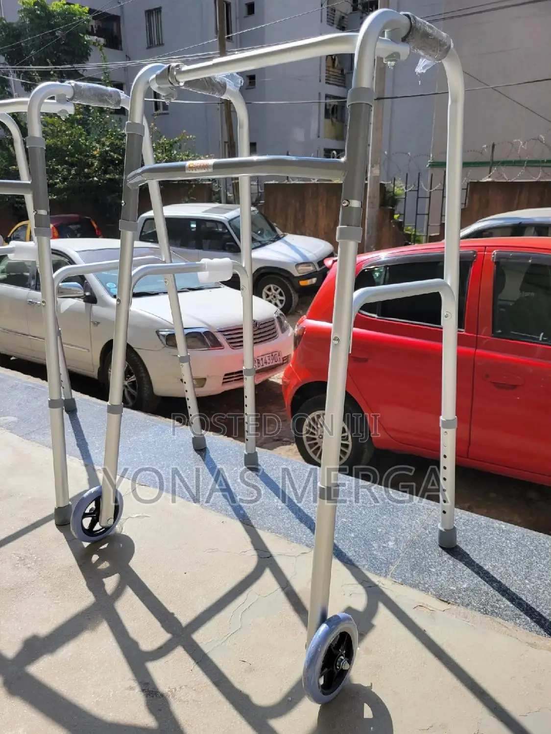 Walker Without Wheel械冴daily Activities,Walker Can Be Ideal Solution