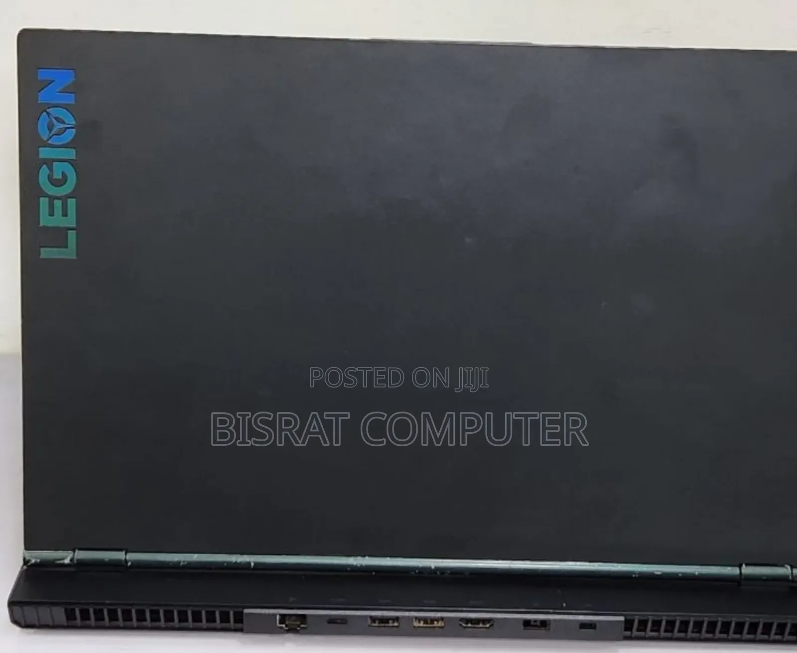 New Laptop Lenovo Legion 5 16GB AMD Ryzen 7 SSD 1T