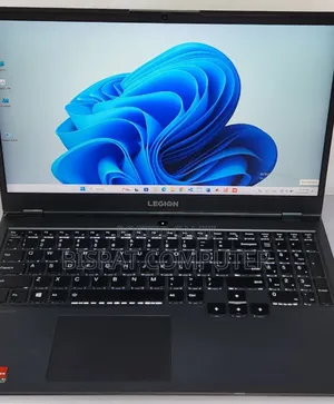New Laptop Lenovo Legion 5 16GB AMD Ryzen 7 SSD 1T