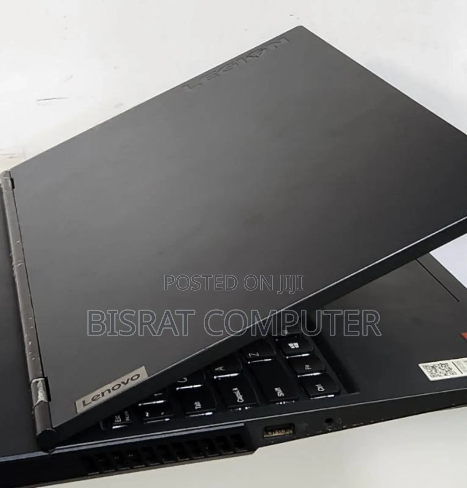 New Laptop Lenovo Legion 5 16GB AMD Ryzen 7 SSD 1T