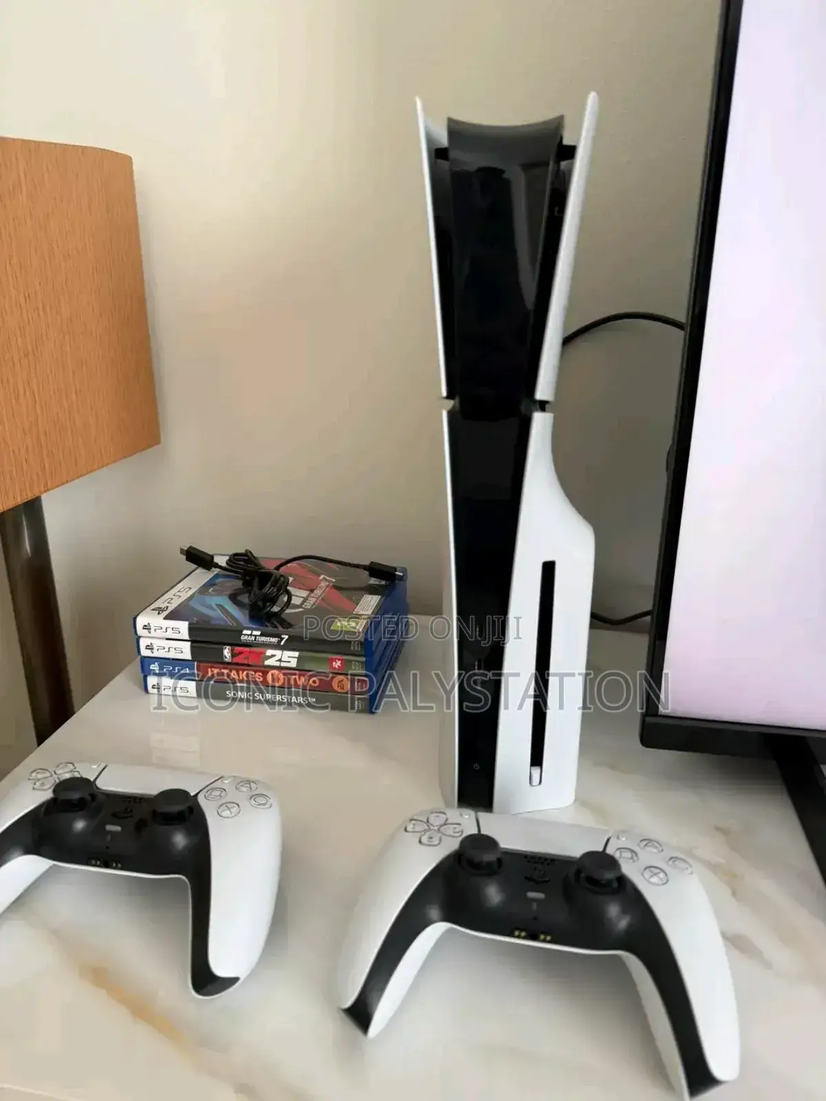 We Will Exchange From Palystation 4 to Palystation 5