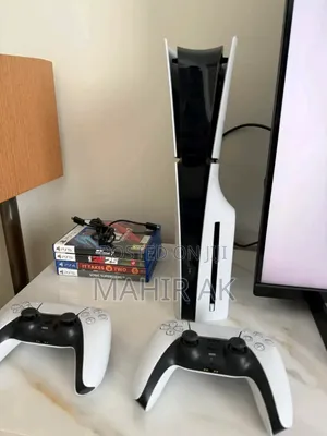 Photo - We Will Exchange From Palystation 4 to Palystation 5