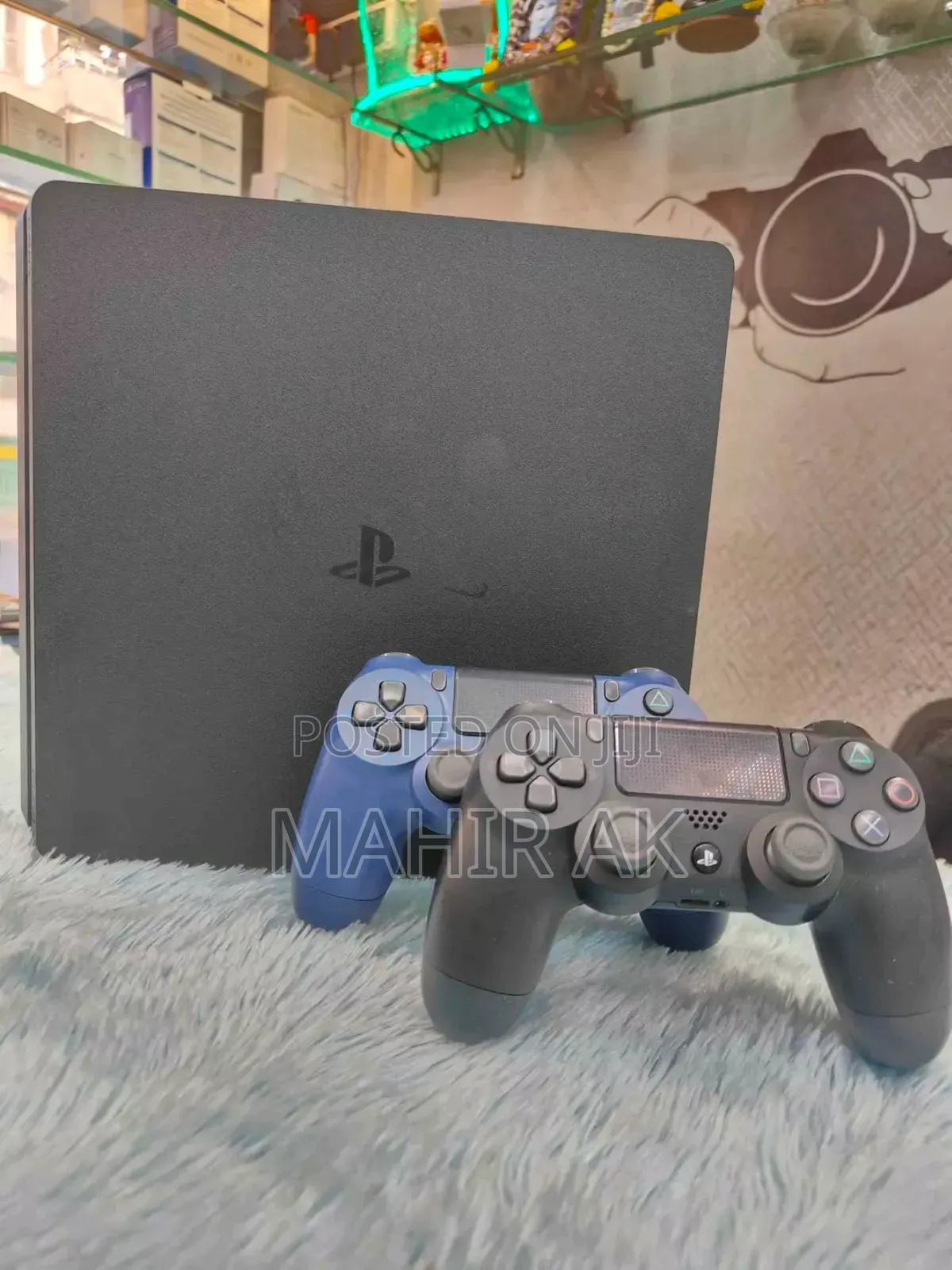 We Will Exchange From Palystation 4 to Palystation 5