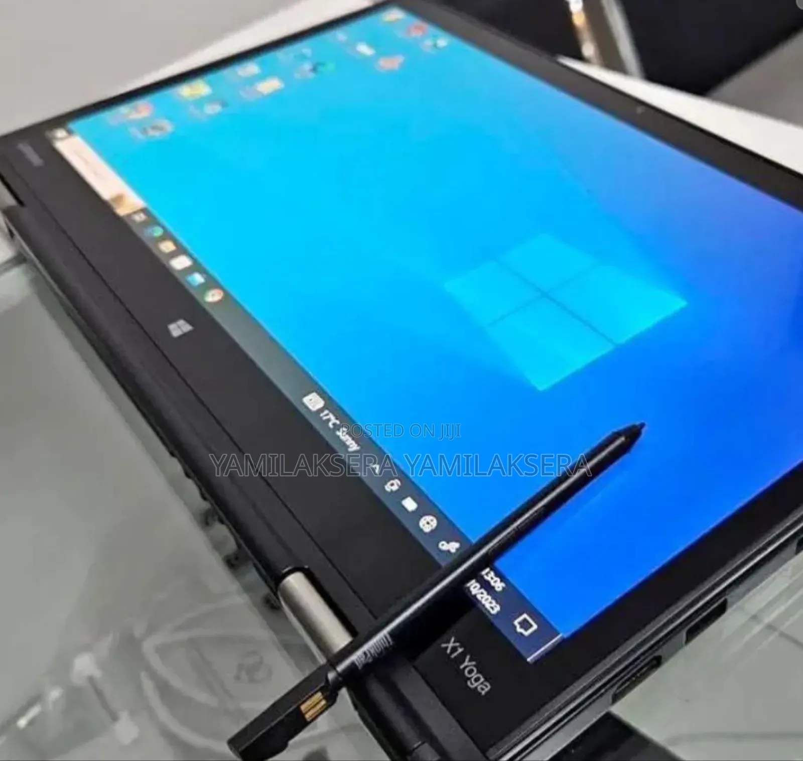 New Laptop Lenovo ThinkPad X390 Yoga 16GB Intel Core I7 SSD 512GB