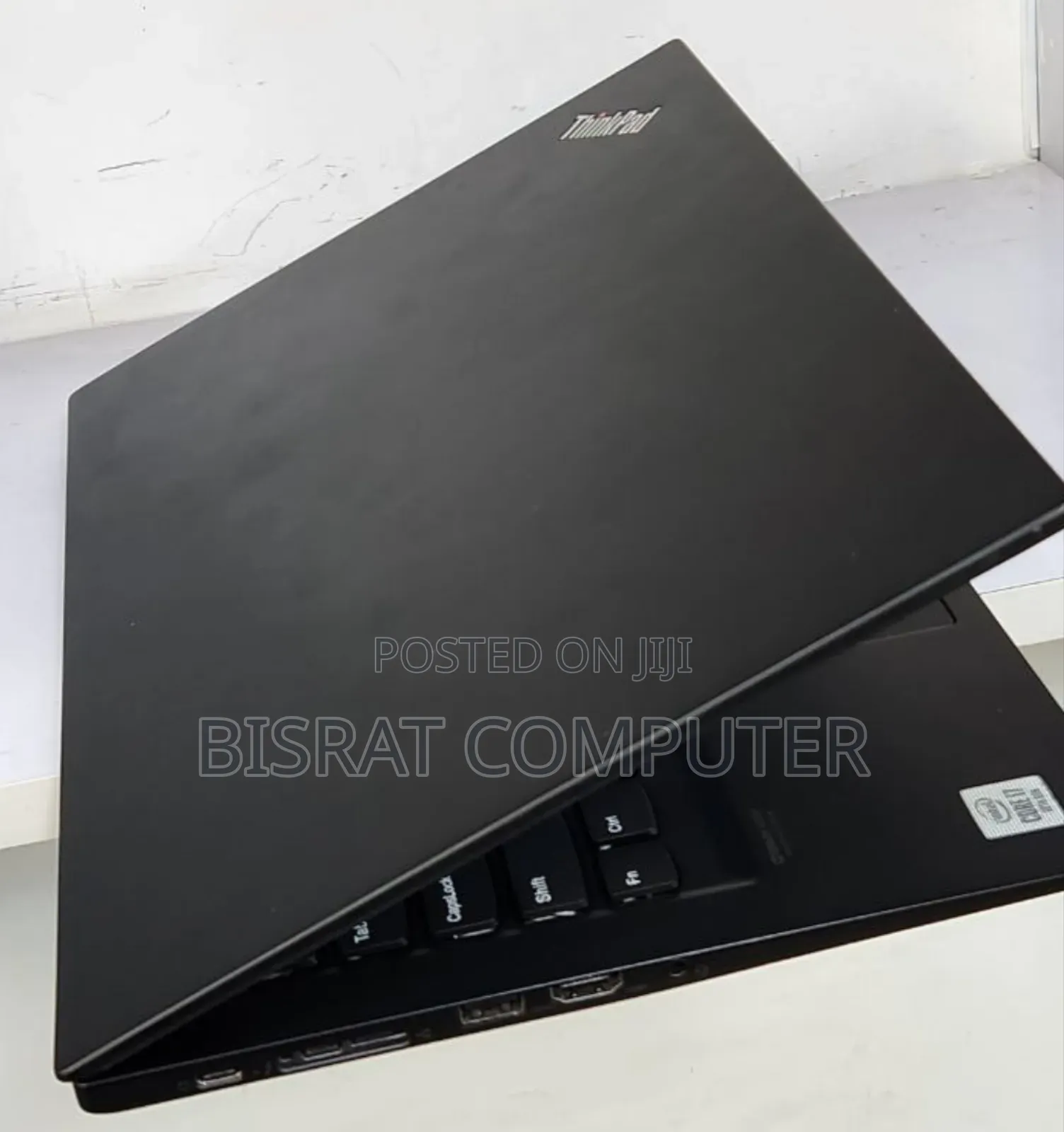 New Laptop Lenovo ThinkPad T14 16GB Intel Core I7 SSD 512GB