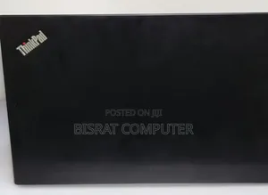 New Laptop Lenovo ThinkPad T14 16GB Intel Core I7 SSD 512GB
