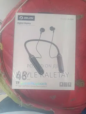 Photo - Delon Headphones