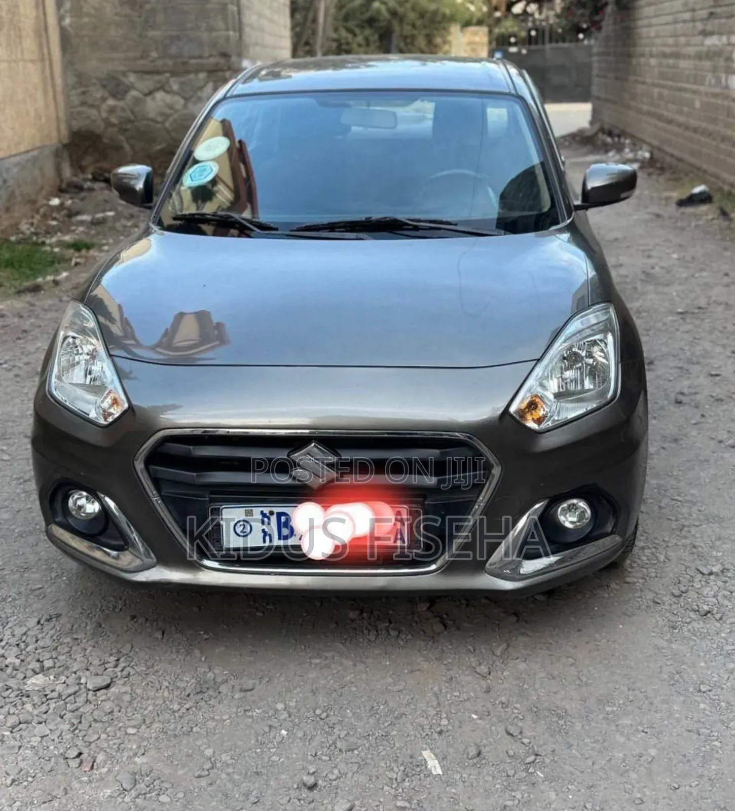 Suzuki Dzire 2021 Beige