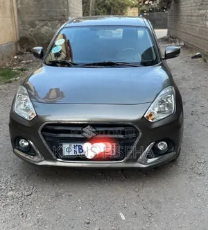 Photo - Suzuki Dzire 2021 Beige